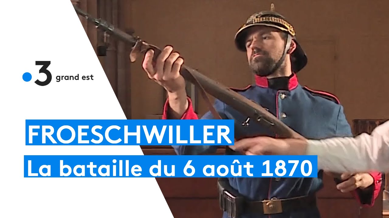Un spectacle historique à Froeschwiller revient sur la bataille du 6 août 1870
