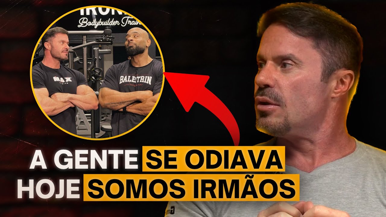 Como CARIANI E BALESTRIN passsaram de INIMIGOS MORTAIS para MELHORES AMIGOS