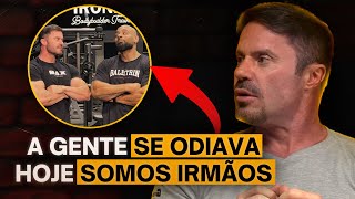 Como CARIANI E BALESTRIN passsaram de INIMIGOS MORTAIS para MELHORES AMIGOS