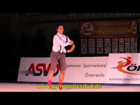 GP Innsbruck 2014   Gala   Monika Mickova   Malevko