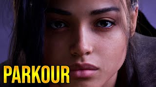 Forspoken Parkour Explained