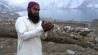 preview picture of video 'most dangerous road in pakistan and beautiful views part 7/14'