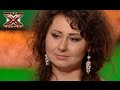 Ирина Цуканова - Will always Love you - WH - X-Фактор 5 - Кастинг ...