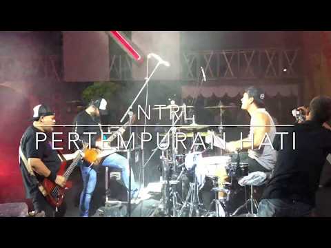 #EnoDrumCam #NTRLLive #EnoNTRL NTRL - PERTEMPURAN HATI LIVE (Eno NTRL Drum Cam)