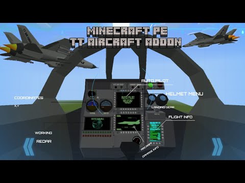 ULTIMATE SONIC GAMING: Minecraft 1.20 Coolest Aircraft Addon! 🚀