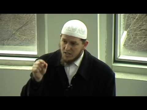 Hoxhë Bujar Dervishi - Zemërimi (Nervoza) - Pjesa 2