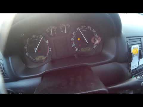 Skoda Octavia 2.0 acceleration 0-100km/h