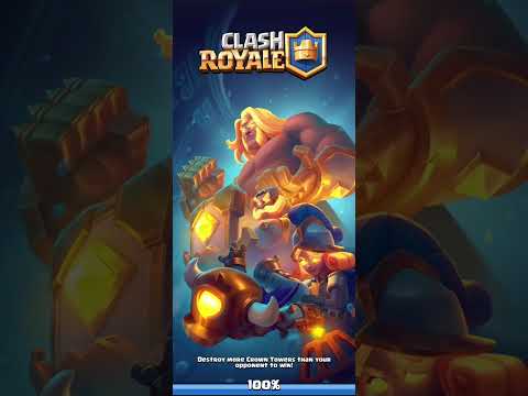 Playing clash b Royale pls like and sub