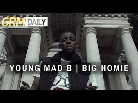 Young Mad B | Big Homie [GRM Daily]