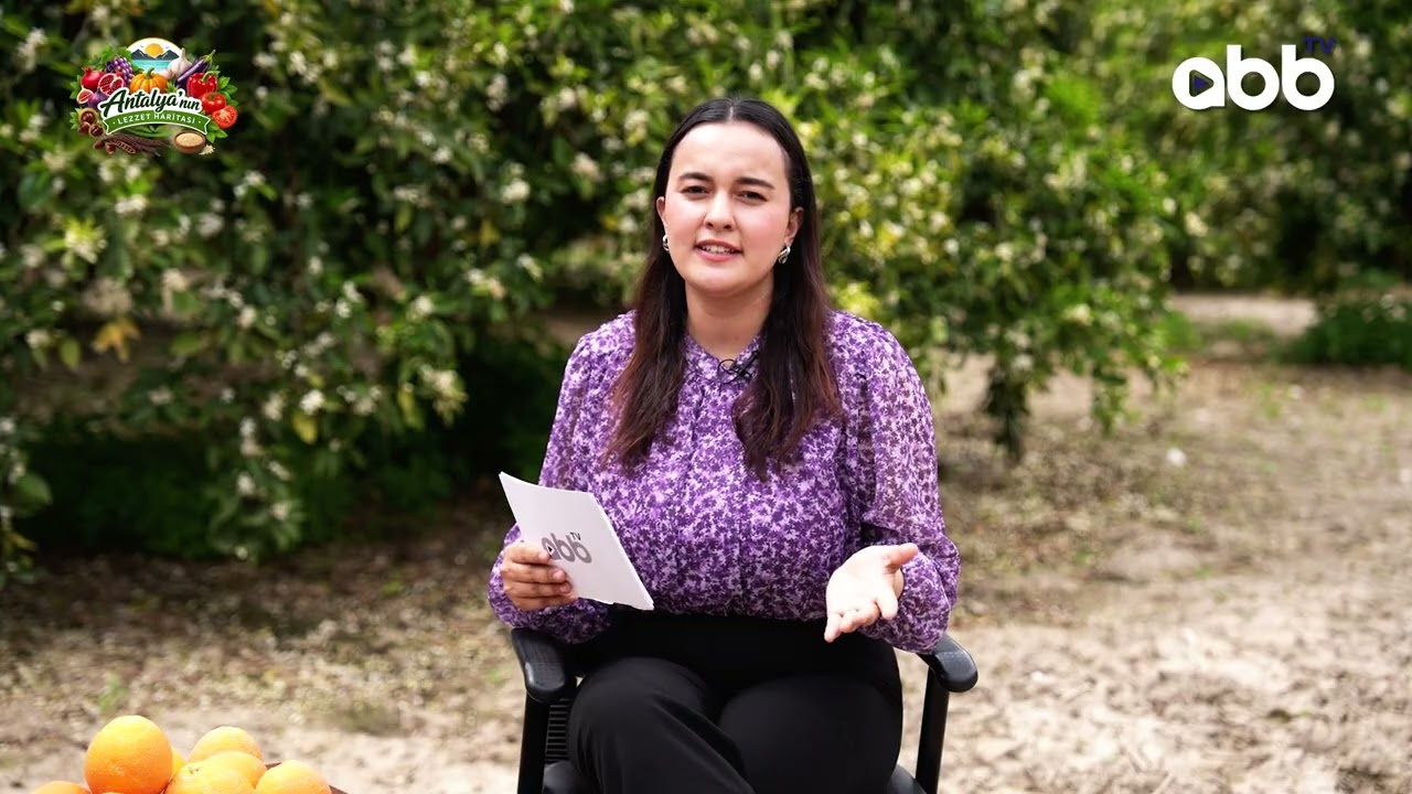 ANTALYA’NIN LEZZET HARİTASI | BÖLÜM 2: FİNİKE / PORTAKAL