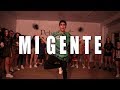 MI GENTE - J BALVIN FT. WILLY WILLIAM | Coreografia por Leo Costa