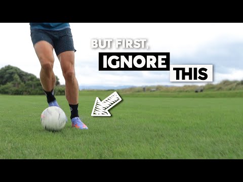 How To ACTUALLY Improve Your FIRST TOUCH for Beginners