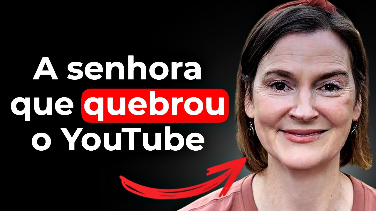 Se você quer viver de YouTube, COPIE essa estratégia!