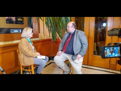 Behind the Camera with North Park Theatre's Ray Barker