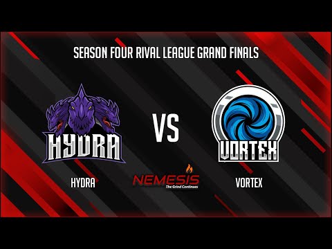 (Season 4) Hydra vs Vortex | Season Four Rival League Grand Finals