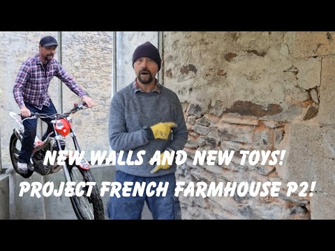 PART 2!  French Farmhouse Project