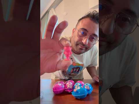 Sürpriz Yumurta Açılımı #2