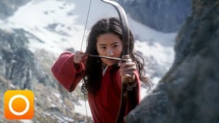 SWITCH: 'Mulan' Teaser Trailer