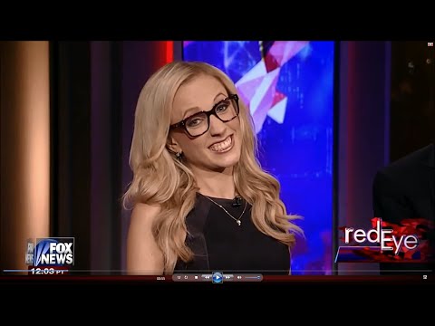 11-03-15 Kat Timpf on Red Eye - Jeb Can Fix It