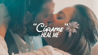 Lady Gaga - “Heal Me”♥️🩹「Letra ┊ Sub. En español e inglés + Lyrics English」A Star Is Born