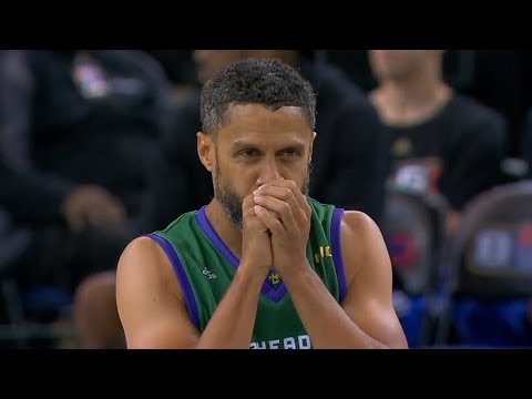 Video: Mahmoud Abdul-Rauf Epic (20 Pts) Full Highlights In The Big 3 League