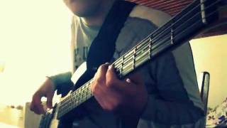 Just Jack Writers Block Bass Cover