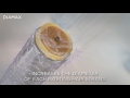 "Nioxin System 2" šampūnas, suteikiantis apimties labai silpniems ploniems plaukams 1000ml