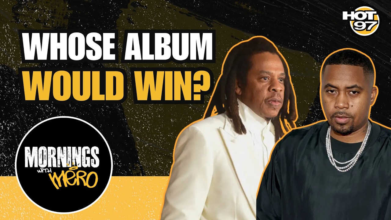 Is Nas' It Was Written BETTER Than Jay-Z's Reasonable Doubt?
