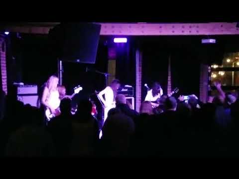 Zepparella featuring Nili Brosh (short jam)