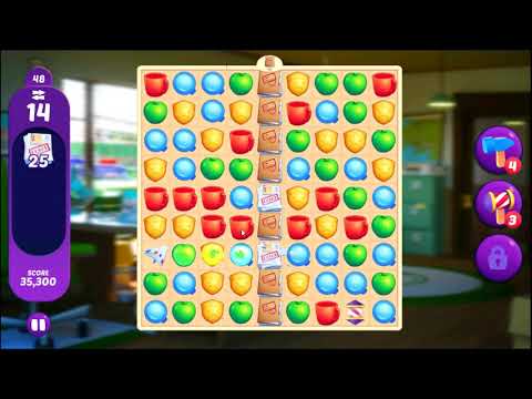 Small Town Murders Level 48 - NO BOOSTERS + FULL STORY 🚨🕵️☕ | SKILLGAMING ✔️