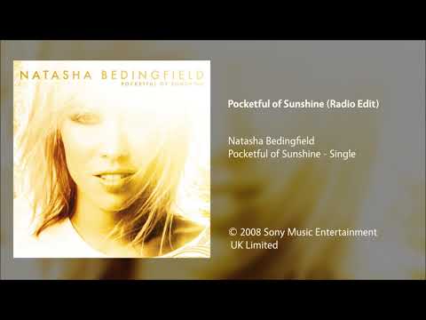 Video thumbnail for Pocketful of Sunshine (Radio Edit)