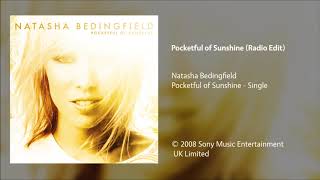 Natasha Bedingfield - Pocketful of Sunshine (Radio Edit)