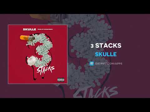 SkullE "3 Stacks" (AUDIO)