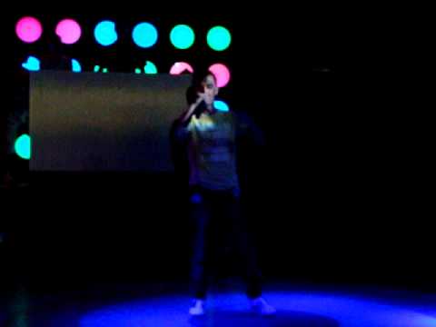 MC 77 feat. Архитектор (Бульварное чтиво) - Я твой (live 2012.07.21)