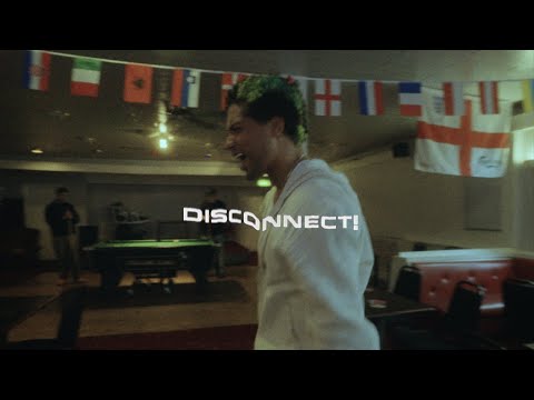 Jeshi - DISCONNECT! feat. Fredwave, Louis Culture & J. Caesar (Official Video)