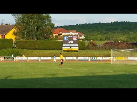 Les moments forts de USSU 3 - 0 Lyon