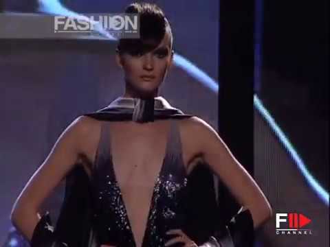 Fashion Show "Fausto Sarli" Autumn Winter 2007 2008 Haute Couture 3 of 4 by Fashion Channel