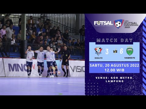 Vamos FC Selamat dari Degradasi, Giga Terpojok