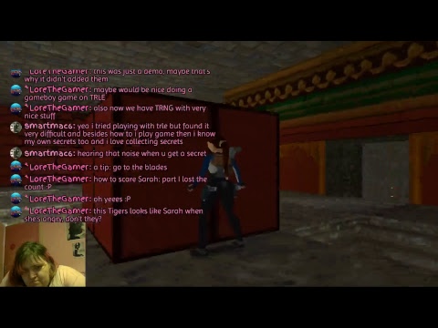 TRLE - The Hidden Dagger