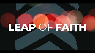 Martin Smith – Leap Of Faith [Live] [Official Lyric Video]