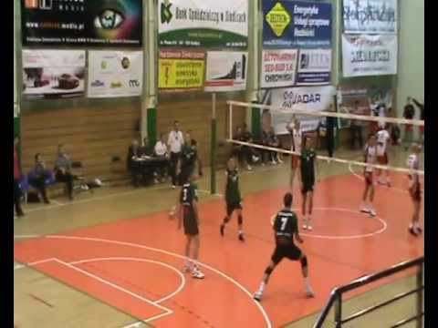 6.10.2012 KPS Jadar Siedlce - BBTS Bielsko-Biała 2:3