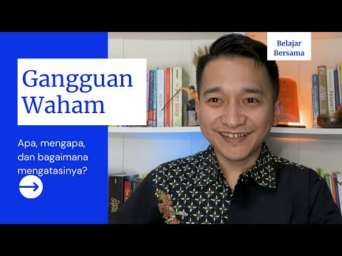 Apa itu Waham/ Delusi?? Yuk Kenalan Dulu