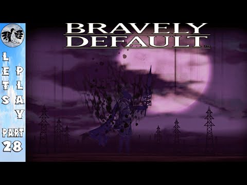 Let's Play Bravely Default Part 28 [PC] Susano-o (Blind)