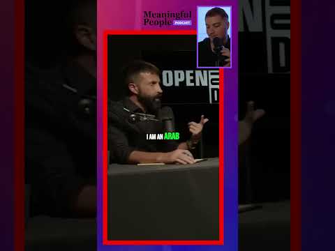 Mosab Hassan Yousef destroys Cenk Uygur in debate on Israel and Palestinians