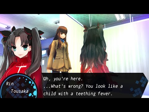 Fate/Extra part 34: unusual visions