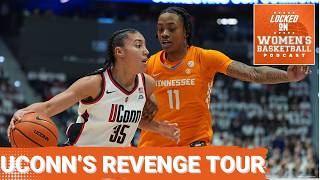 Download lagu UConnâs Revenge Tour Is REAL đ„ Huskies Dominate Tennessee Top-10 Chaos Across Womenâs Basketball mp3 Download lagu UConnâs Revenge Tour Is REAL đ„ Huskies Dominate Tennessee Top-10 Chaos Across Womenâs Basketball mp3