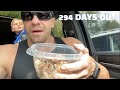 294 Days Out - SOCCER DAY! | Full Day of Eating (5.5K+ Calories!)