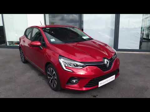 201SO404 Renault CLIO V Iconic Walkaround