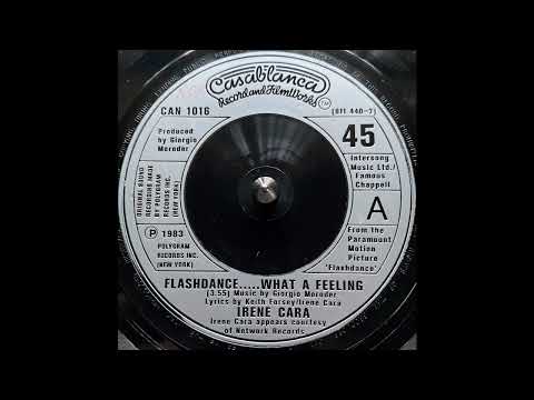 Irene Cara - Flashdance... What A Feeling (1983)