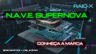 O SEGREDO INDUSTRIAL DA N.A.V.E NO BRASIL FOI REVELADO! ANÁLISE COMPLETA DO HARDWARE 2026